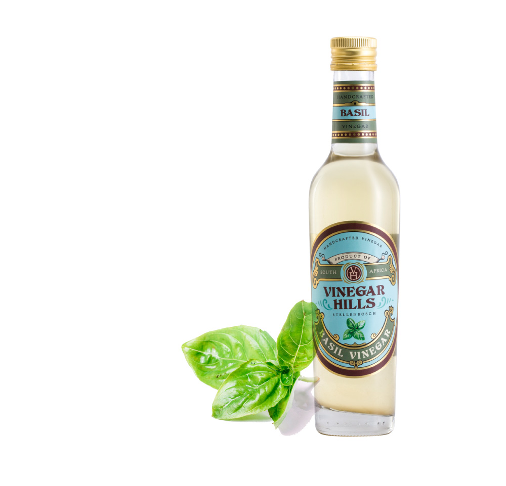 Basil Balsamic Vinegar