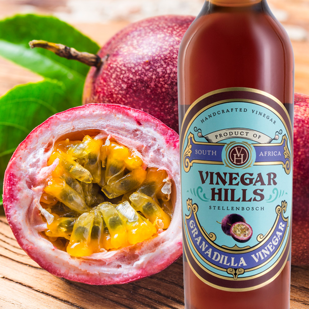 Granadilla Balsamic Vinegar