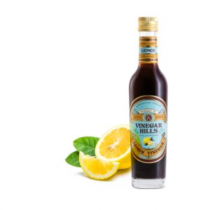 Lemon Balsamic Vinegar
