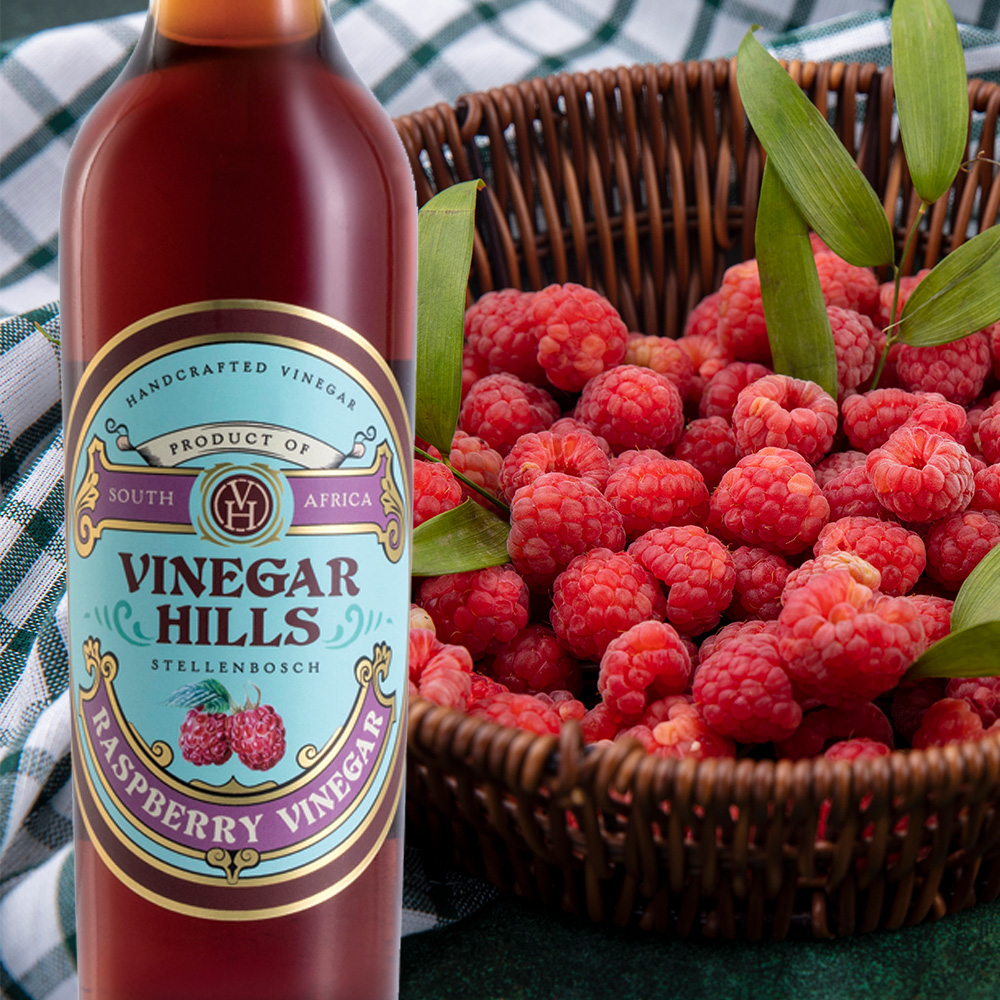 Raspberry Balsamic Vinegar