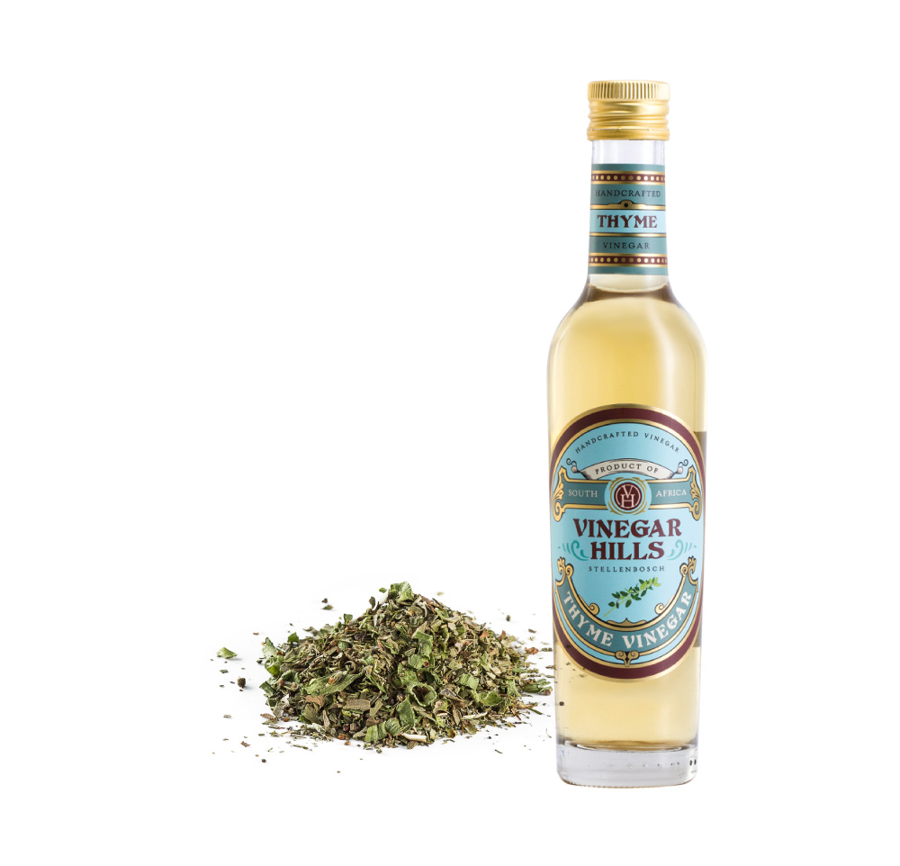 Thyme Balsamic Vinegar