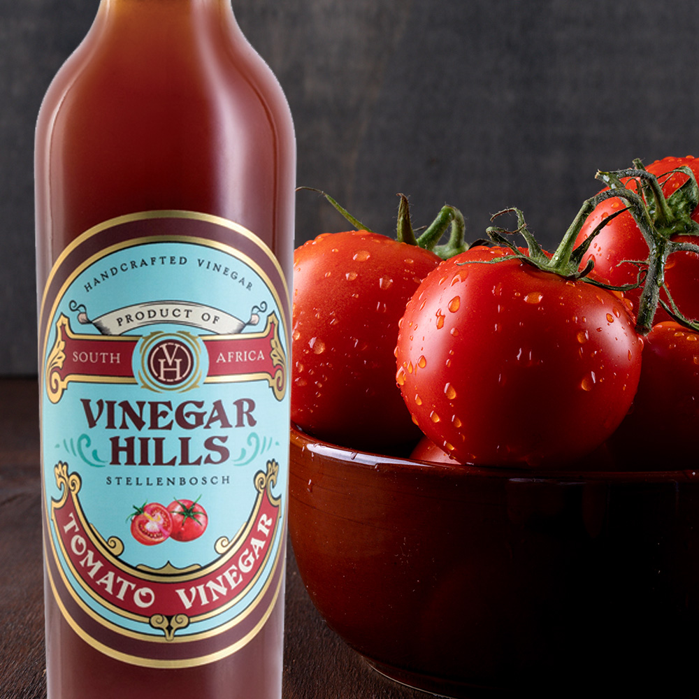 Tomato Balsamic Vinegar